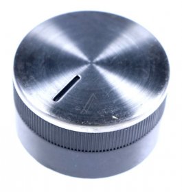 Button - 42214647 Knob (flat mtank siyah) [Vestel]