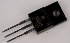 Jvc Various Transistors - 2sb1565-ef- Transistors Si 2 0w 15mhz