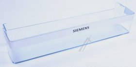 Refrigerator - Freezer Door Shelf - 20004320 Tray Door Tray 100h Se Hotprint+logo Solo 700 [Bosch Siemens]