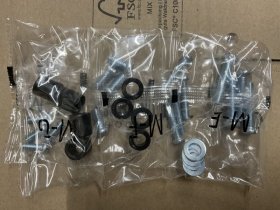 Mywall Tv Ceiling Support - Motorisierter & Klappbarer Deckenhalter Fur Flachbildschirme - (81 - 190 Cm)