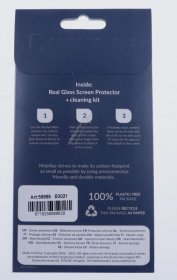 Mobilize Display Protective Film - 56889 Mobilize Glass Screen Protector Xiaomi 13