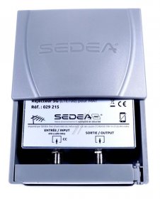 Sedea Trap Filter Antenna - Filter 5g 0-694mhz , Rejection 698-706-714mhz