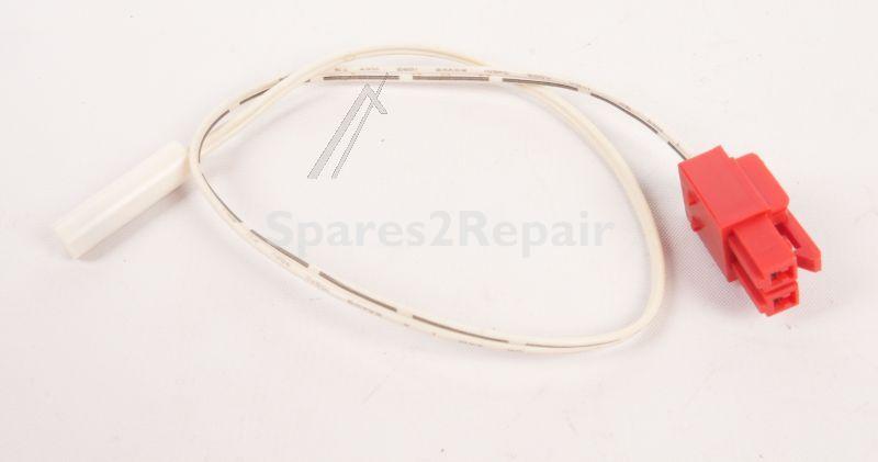 Temperature Sensor For Refrigerators - Freezers - 49124885 Sonda_1 36 dtqe04-341 [Candy Hoover]
