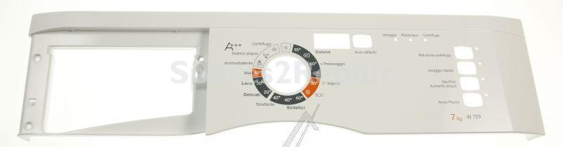 Hisense Gorenje Front Housing - 417327 Front Panel Qps-05-w729 It-bh