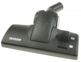 Severin Combination Brush - 6237048 Black Combined Nozzle