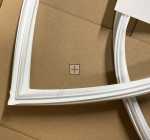 Magnetic Door Seal - 140219436023 Magnetic Seal White 7820 501 [Electrolux Aeg]