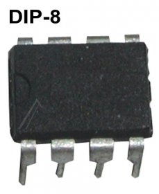 On Semiconductor Ic - Mc44608p40 Ic Dip8