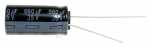 Panasonic 35v Radial Electrolytic 105 De - 560uf-35v Elko Radial Pan Capacitor 105° 10x20mm