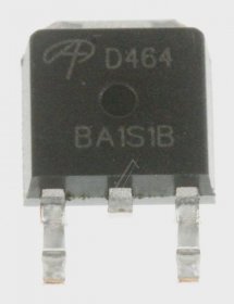 Samsung Field Effect Transistor - 0505-002421 Fet-silicon aod464 n 105v 40a 28mohm 10