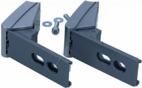 Compatible Griff Plate - Handle Repair Kit Inox 959017800 Compatible Griff Plate - Handle Repair Kit Inox 959017800