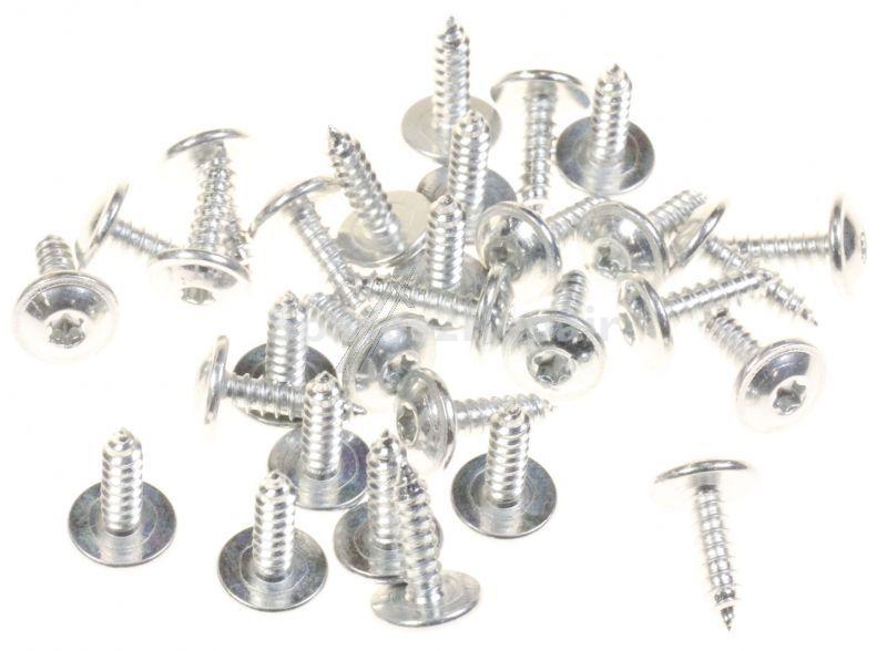 Liebherr Screw - 908652600 Bags With Screw 30 Pcs