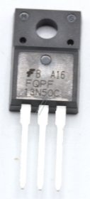 Samsung Field Effect Transistor - Bn81-05276a A-s-fet:fqpf13n50c