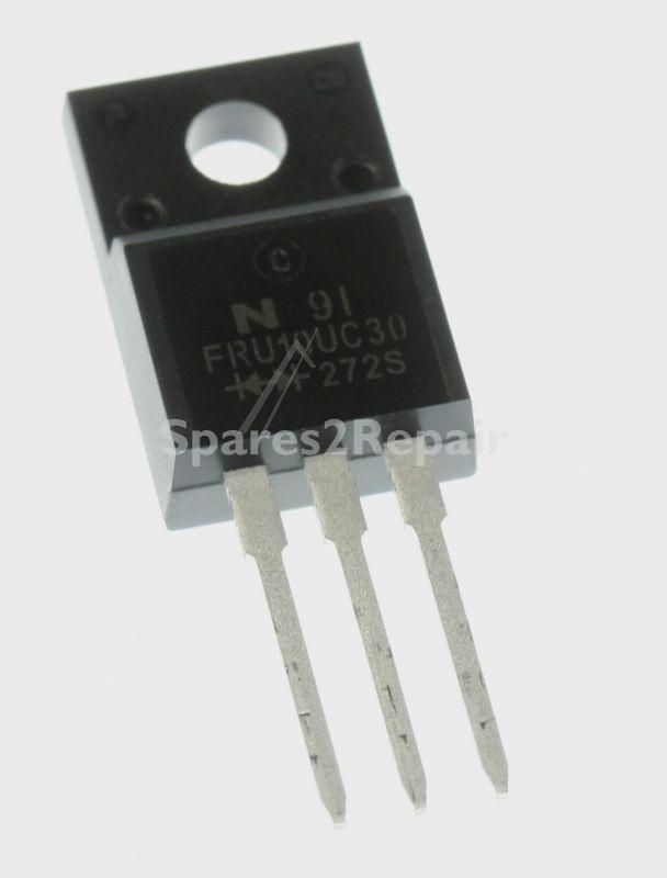 Samsung Diode - Bn81-05290a A-s Diode: Fru10uc3