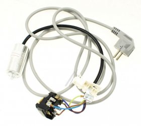 Mains Power Lead - Equipped Supply Cord Eu_ntz 145 Mt_2 15m [Arcelik]