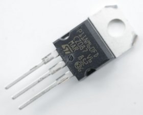 Stmicroelectronics Transistors - P11nm60fd Transistors