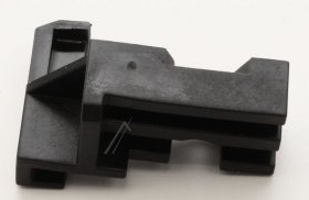 Fixings And Brackets - C00704394 488000704394 Door Frame-glass Brkt Bot Lh Fsr [Whirlpool Indesit]