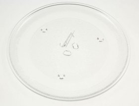 Microwave Turntable Plate - 12570000008333 Glass Turntable [Midea]