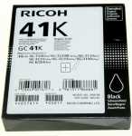 Ricoh Cartridge - Gc-41k 405761 Ink Cartridge Cyan 2500 Pages