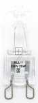 Samsung Halogen Lamp - 4713-002365 Halogen Lamp 230v 25w 2500k 170lm 13x42mm