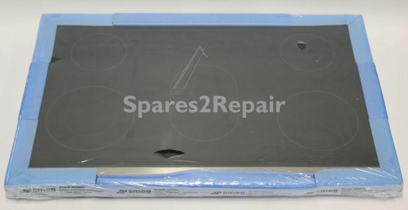 Smeg Ceramic Surface - 695615373 Hot Tray