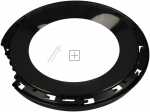 Flange Washing Machine Window - 2839760600 C00911815 Outer Cover (piano Black) [Arcelik]