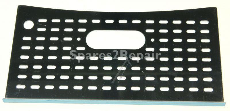 Jura Support Grid - 64717 Drip Tray 691 Inox