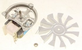 Ventilator Motor - Ss-993268 Motor-complete [Groupe SEB]