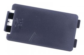 Yamaha Battery Compartment Lid - Battery Cover (bk-w Sponge) Slg-100n