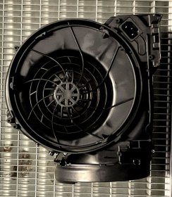 Faber Franke Roblin Motor - 133 0669 228 Et Hood Set Motor A+ 220-50-60 Sts-low