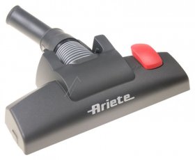 Vacuum Cleaner Nozzle - At5185541000 Ser Brush Assembly y Black-red Erp2 2772-4 [Delonghi]