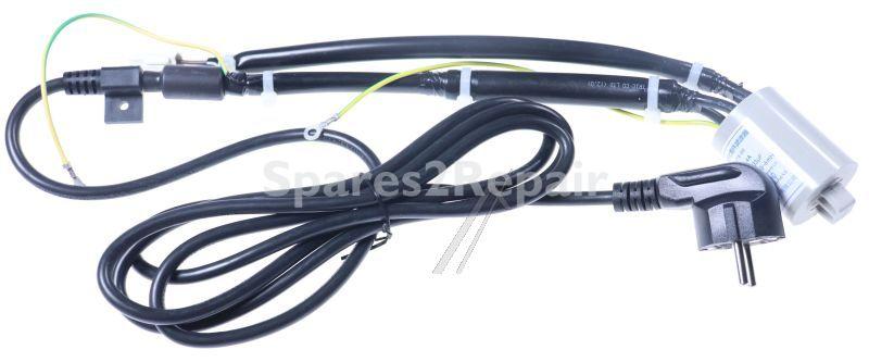 Hisense Gorenje Mains Power Lead - Hk2136048 Supply Cord