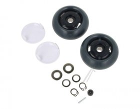 Hisense Gorenje Roller - 892188 Floor Brush Wheels 1+1 Assembly