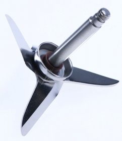 Mixer - Blender Blade - Ms-653230 Knife-blender+joint [Groupe SEB]