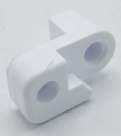 Stamper - C00502061 488000502061 Stop Door Left Greyuf70 [Whirlpool Indesit]