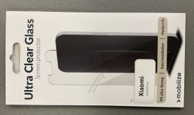 Mobilize Display Protective Plastic Film - 57369 Mobilize Glass Screen Protector Xiaomi 13t