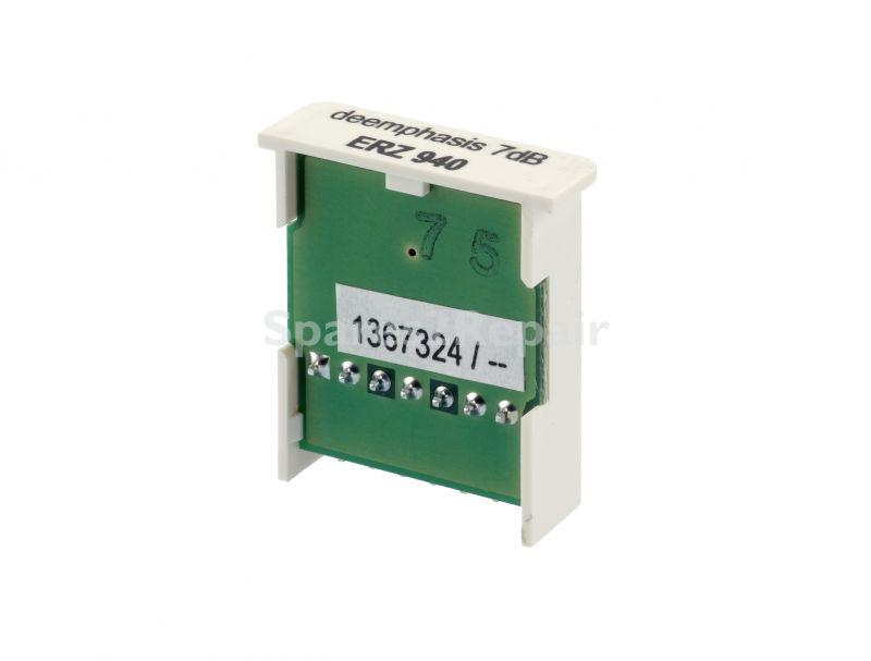 Kathrein Interference Attenuator - Erz 940 Deemphase-entzerrer Fur Hausanschluss-verstarker Vos 9xx