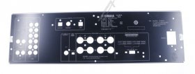 Yamaha Housing Part - Rear Panel T A-s801ml