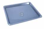 Tray - 140100943038 Baking Tray Grey-blue Enamelle [Electrolux Aeg]
