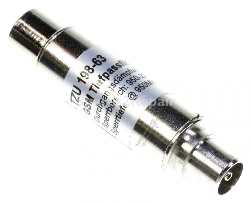 Axing Aerial Tester - Mg 1-00 Antennenmessgerat Fur Dvb-s--s2, Dvb-t--t2-t2 Lite, Dvb-c--c2