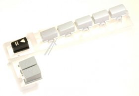 Button - 1246070005 Knob Cover Complete Timer [Electrolux Aeg]