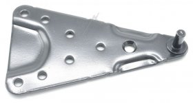 Hisense Gorenje Door Hinges For Fridges - 686133 Upper Hinge A6 Fi6 Vc 9005 Assembly