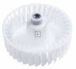 Compatible Fan Blades - Fan Wheel Alternative For Samsung Dc93-00387a - Dc66-00795a