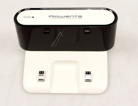 Groupe Seb Charging Cradle - Rs-2230001838 Base Vacuum Cleaner White