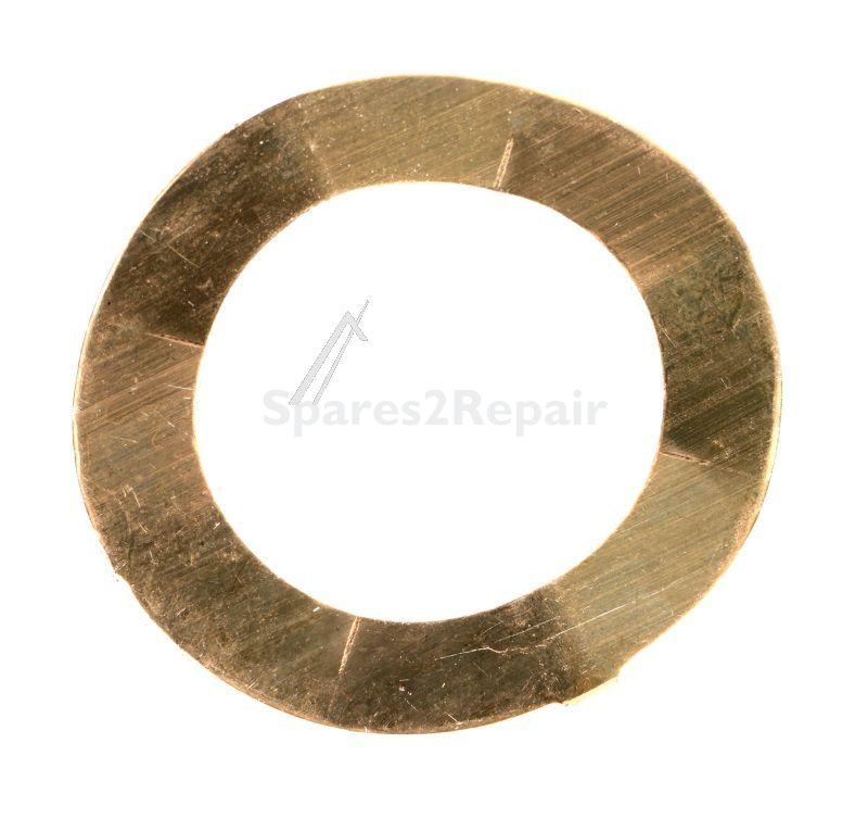 Lg Nut - 4w50434b Washer Drawing