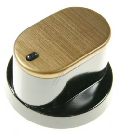 Timer Button - 140013194026 Knob Function Top Oven [Electrolux Aeg]