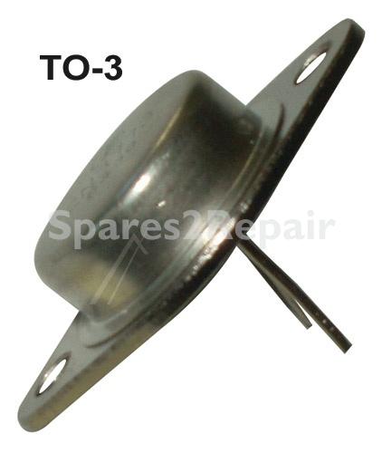 Inchange Semiconductor Transistors - Transistor 23a So31-20 To-3