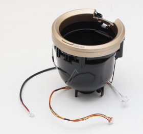 Samsung Dust Collector - Dj97-03132g Assembly Cover Dust vs9500al global gold