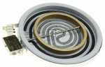 Double Circuit Radiation Heate - 00648284 Heating Zone [Bosch Siemens]