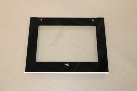 Oven inner Door Glass - 210442764 C00914287 Front Inner Door Inner Glass Group [Arcelik]