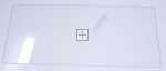Smeg Glass Panel - 775652406 Glass Shelf Fz 401x175